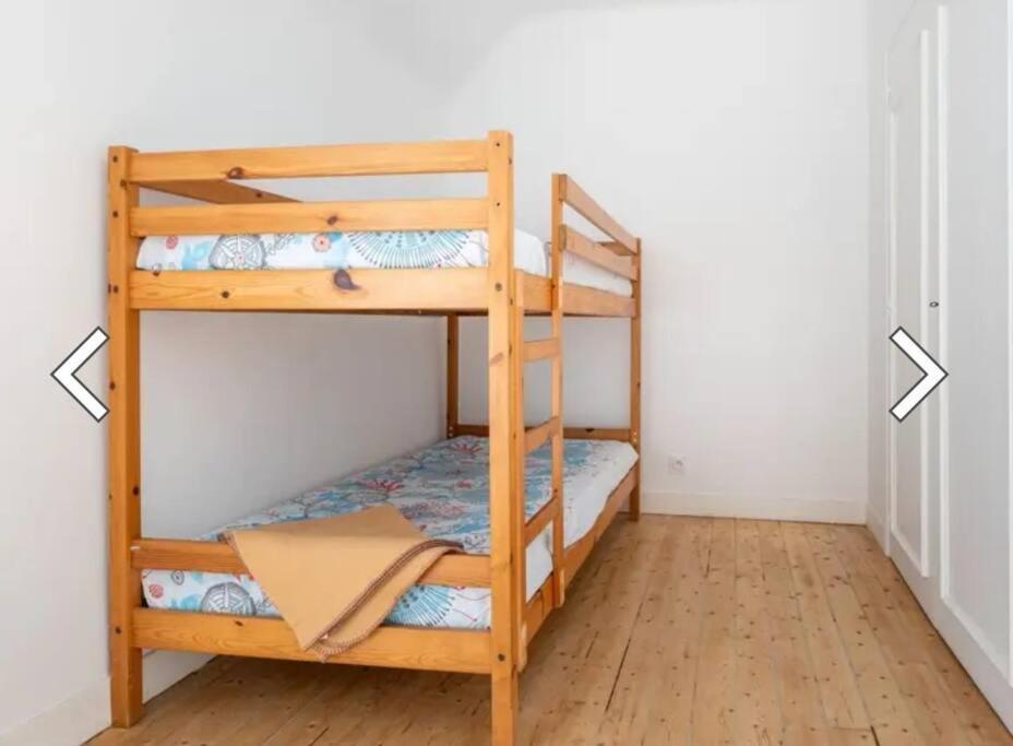 Maison Ker Suliac Saint-Suliac Eksteriør bilde