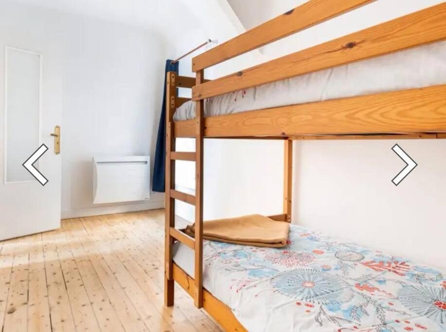 Maison Ker Suliac Saint-Suliac Eksteriør bilde